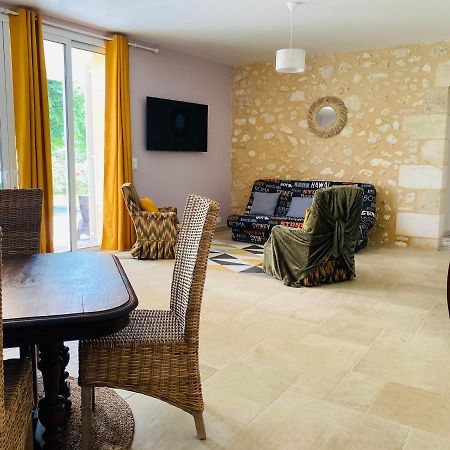 Domaine De Garat Bed and Breakfast Floirac  Εξωτερικό φωτογραφία