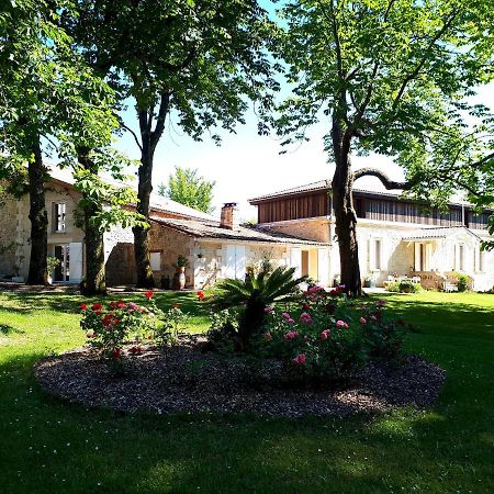 Domaine De Garat Bed and Breakfast Floirac  Εξωτερικό φωτογραφία