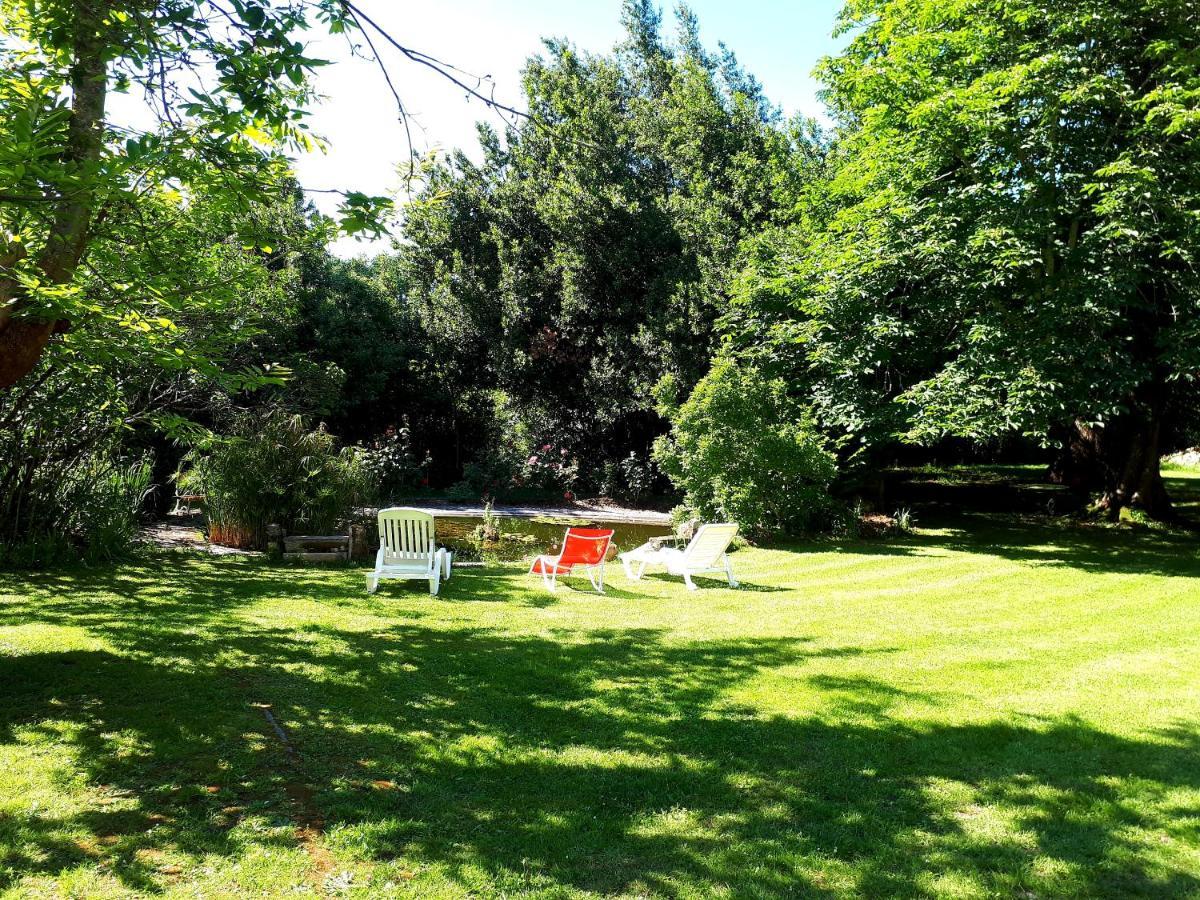 Domaine De Garat Bed and Breakfast Floirac  Εξωτερικό φωτογραφία