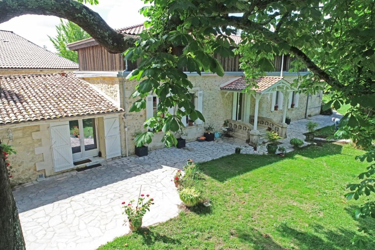Domaine De Garat Bed and Breakfast Floirac  Εξωτερικό φωτογραφία