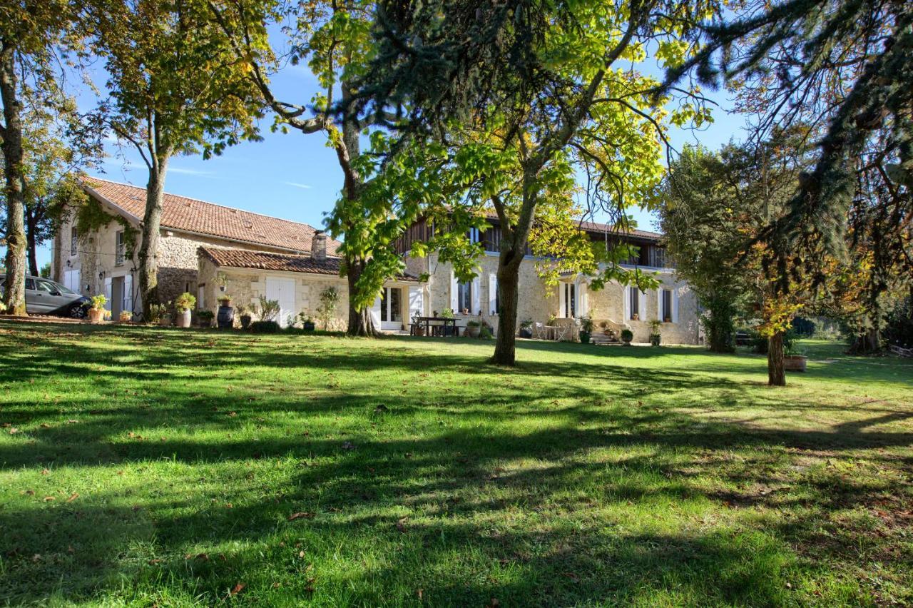 Domaine De Garat Bed and Breakfast Floirac  Εξωτερικό φωτογραφία