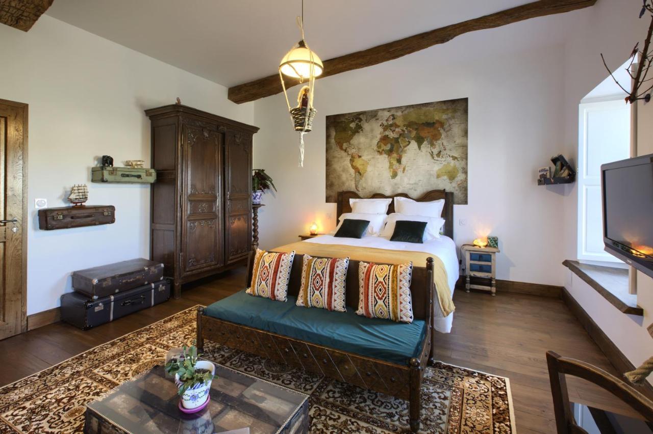 Domaine De Garat Bed and Breakfast Floirac  Εξωτερικό φωτογραφία