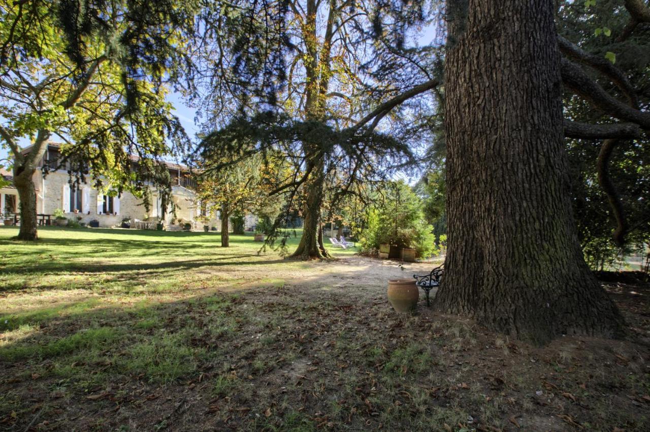Domaine De Garat Bed and Breakfast Floirac  Εξωτερικό φωτογραφία