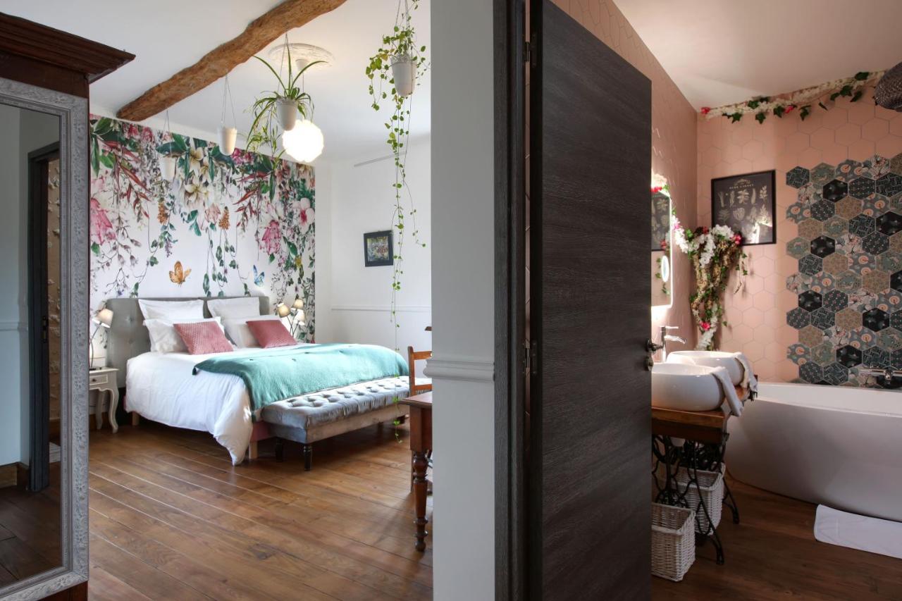 Domaine De Garat Bed and Breakfast Floirac  Εξωτερικό φωτογραφία