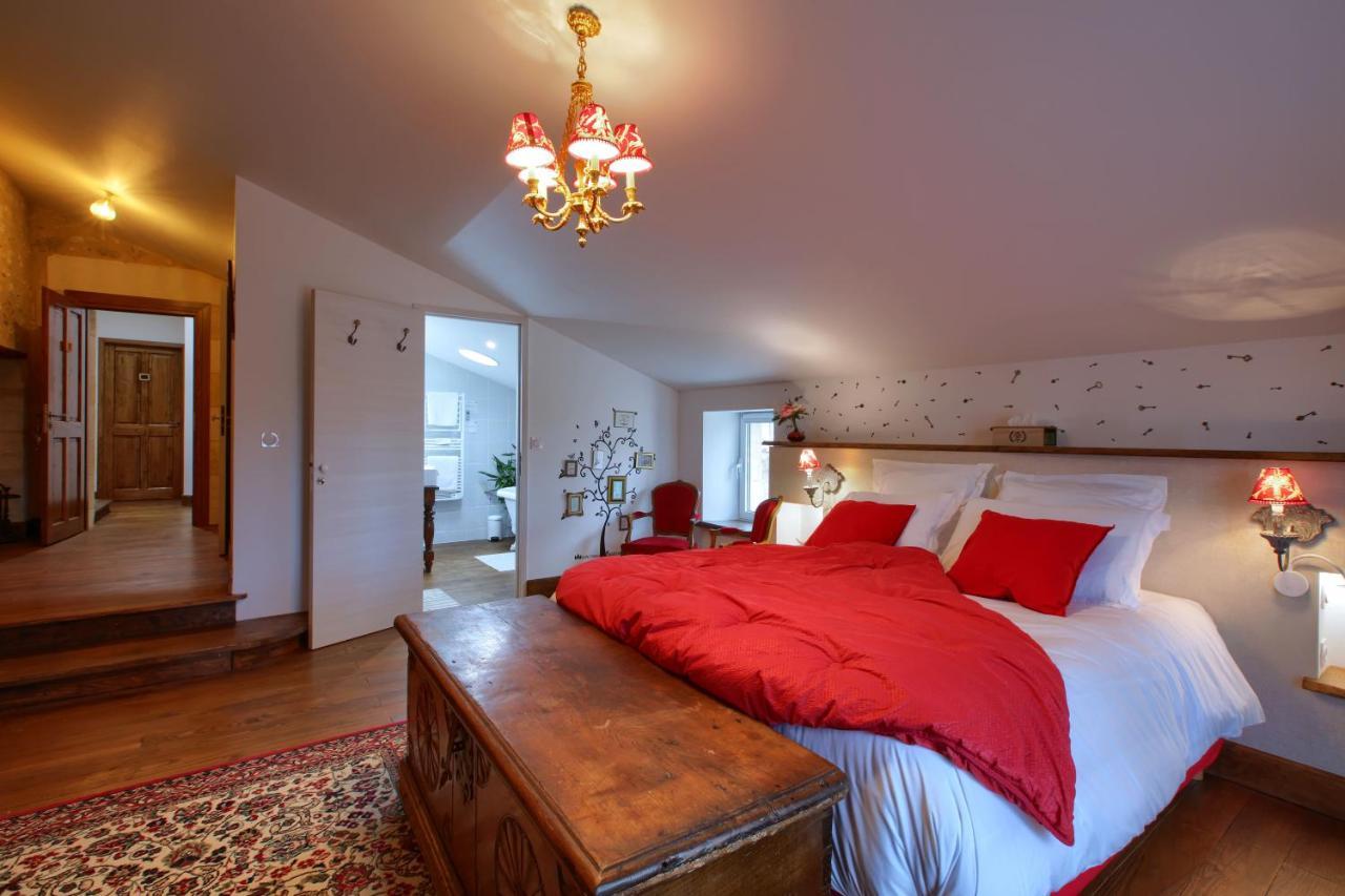 Domaine De Garat Bed and Breakfast Floirac  Εξωτερικό φωτογραφία