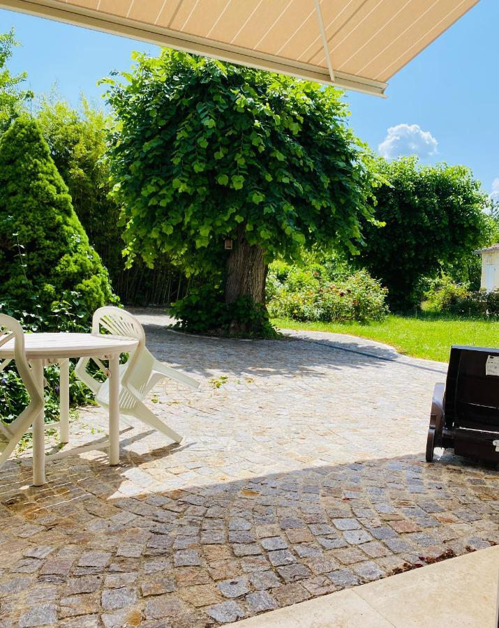 Domaine De Garat Bed and Breakfast Floirac  Εξωτερικό φωτογραφία