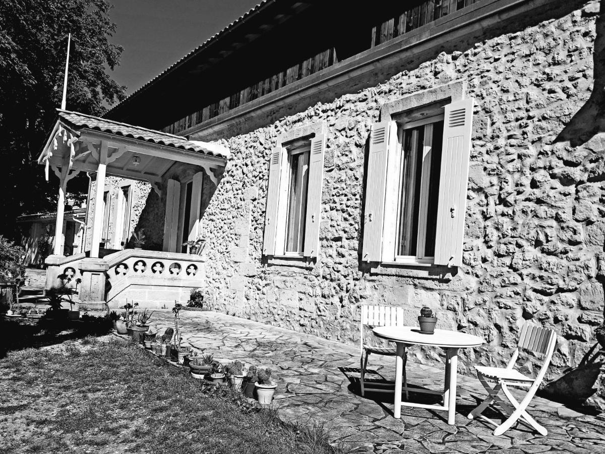 Domaine De Garat Bed and Breakfast Floirac  Εξωτερικό φωτογραφία