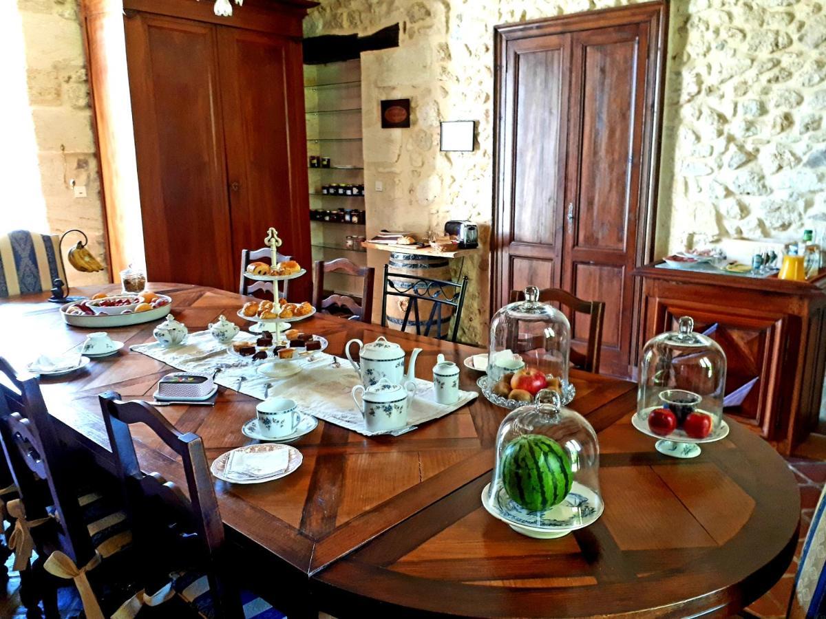 Domaine De Garat Bed and Breakfast Floirac  Εξωτερικό φωτογραφία