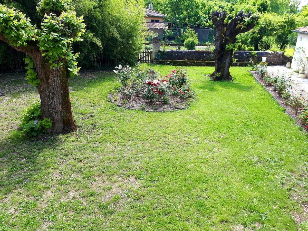 Domaine De Garat Bed and Breakfast Floirac  Εξωτερικό φωτογραφία