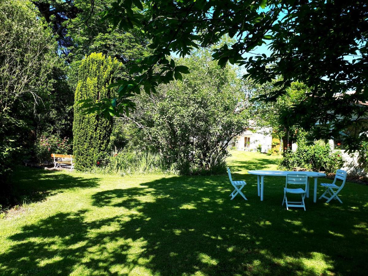 Domaine De Garat Bed and Breakfast Floirac  Εξωτερικό φωτογραφία